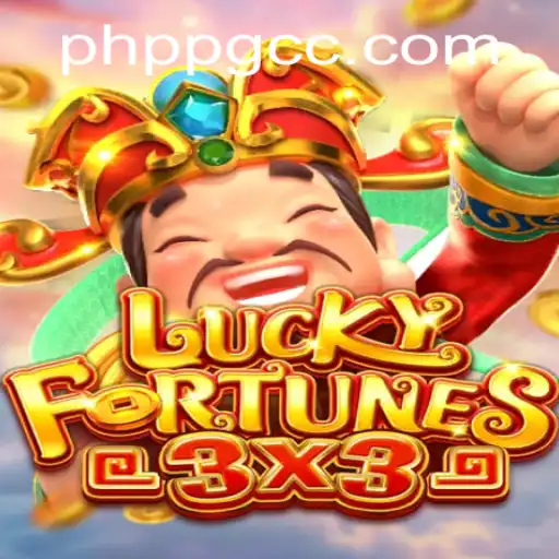 LUCKYFORTUNES3x3: The Thrilling Game Experience
