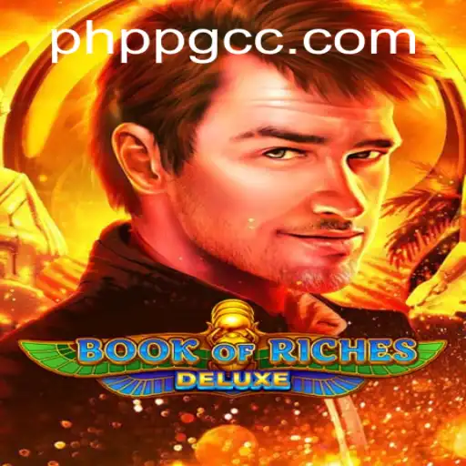 Book of Riches Deluxe: A Journey into the World of PHPPG