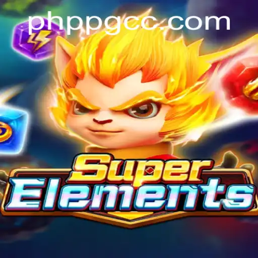 SuperElements Game: Unleashing the Power of Elements in a Dynamic PHPPG Environment